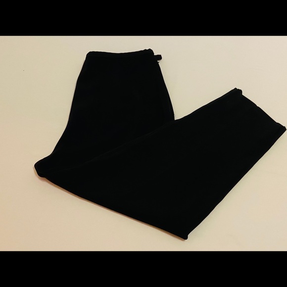 Eric Signature Black Pants, size 4 - Picture 1 of 5